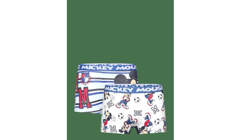 MICKEY MOUSE Boxer - BOX3 - 110/116 – kuva 1/2