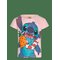 LILO & STITCH Tshirt - PINK - 98 – kuva 2