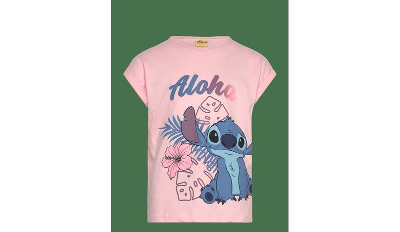 LILO & STITCH Tshirt - LPINK - 98 – kuva 2/4