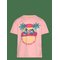 LILO & STITCH Tshirt - PINK - 104 – kuva 3