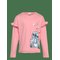 LILO & STITCH Tshirt - PINK - 104 – kuva 5