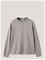 MANGO 100% Cotton Fine-Knit Sweater - MEDIUM BROWN - 140 – kuva 1