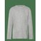 ENKEL STUDIO Basic O-Neck Tee L/S - GREY MEL - 146 – kuva 1