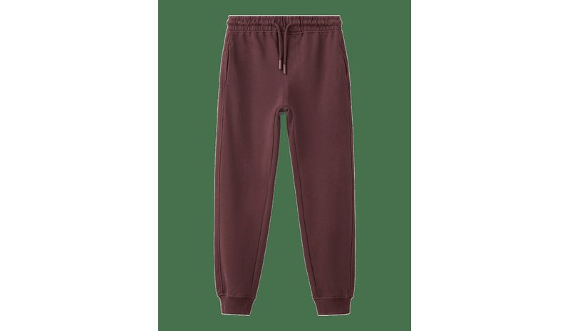 MANGO Pantalon Francia - BROWN - 140 – kuva 1/2