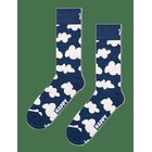 HAPPY SOCKS Cloudy Sock - NAVY - 41-46