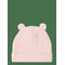 LINDEX Ribbed Hat - LIGHT DUSTY PINK - 44/46 – kuva 1