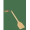 SATAKE Bamboo Spatula - BROWN - 33.5 cm – kuva 1