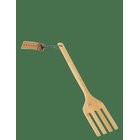 SATAKE Fork Bamboo - BROWN - 33.5 cm