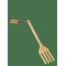 SATAKE Fork Bamboo - BROWN - 33.5 cm – kuva 1