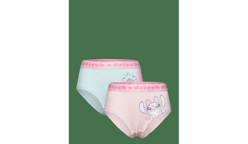 LILO & STITCH Panties - SET1 - 128/140