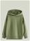 LINDEX Hoodie - DARK LIME - 128 – kuva 1