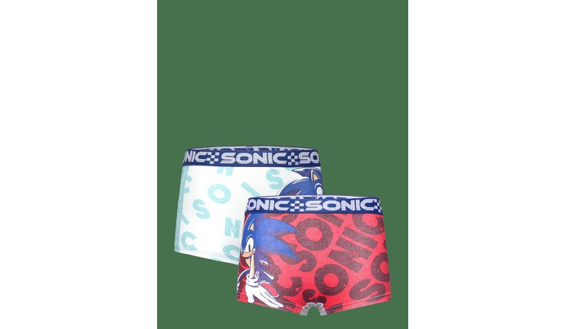 SONIC Boxer - SET2 - 134/140 – kuva 1/2