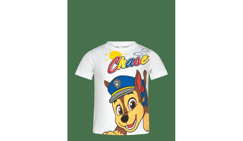 PAW PATROL Tshirt - WHITE - 98