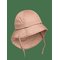 EN FANT Summer Hat W. String - AFFOGAT - 6-12MD – kuva 1