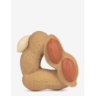 OLI & CAROL Paco The Peanut - BROWN - 8.1X 7.8X 3.8 cm