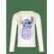 LILO & STITCH Tshirt - OWHITE - 98 – kuva 3