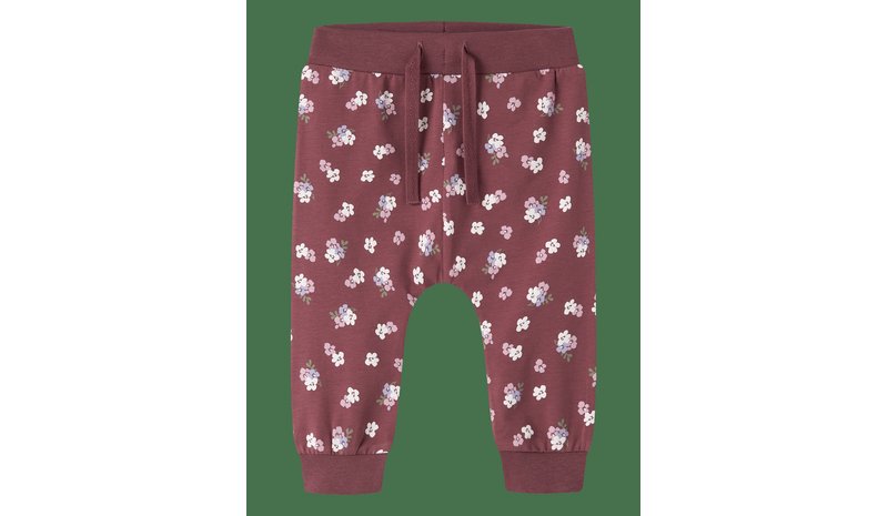 NAME IT Nbfvandora Pant Box - WILD GINGER - 56 – kuva 1/2