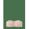 MANGO Bandeau Top - LIGHT BEIGE - L – kuva 1