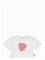 LEVI'S Levi's® Strawberry Flared Top - BRIGHT WHITE - 68 – kuva 1