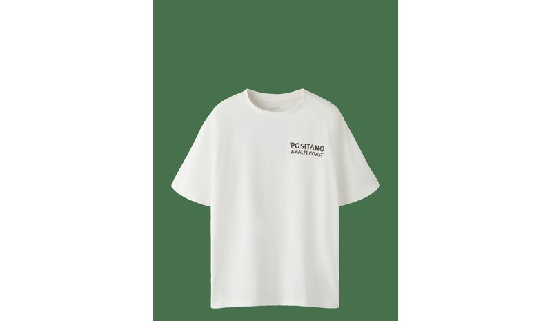 NAME IT Nkfhilansa Ss Nreg Top - CLOUD DANCER - 122-128