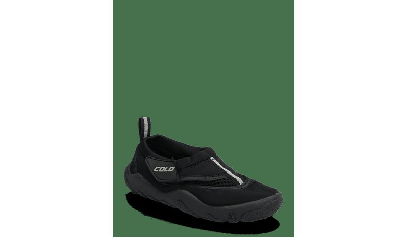 COLD Water Shoes - Mini - BLACK - 21 – kuva 1/2