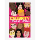 GIFT REPUBLIC Cards Celebrity Words - PINK - One Size