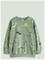 LINDEX Sweatshirt With Brushed Inside - LIGHT KHAKI - 116 – kuva 1