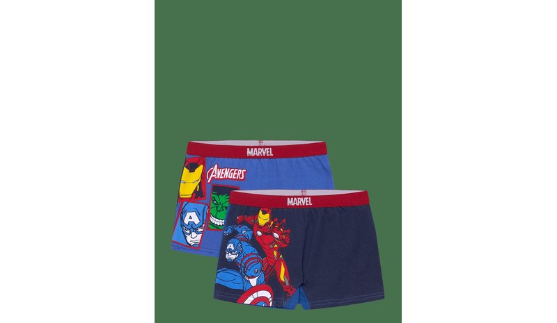 MARVEL Boxer - SET2 - 116/128 – kuva 1/2