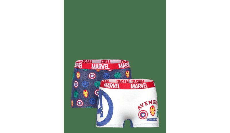 MARVEL Boxer - SET2 - 104/110