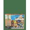 SPINMASTER GAMES Rubble & Crew Wood Puzzles W. Storage 3 Pack - MUTI - One Size – kuva 1