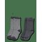 MANGO 2 Pack Ribbed Socks - DARK BLUE - 35-38 – kuva 1