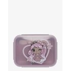 BECKMANN NORWAY Lunch Box - Furry - PINK - One Size