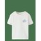 NAME IT Nmmfukkan Ss Nreg Top - CLOUD DANCER - 92 – kuva 1
