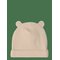 LINDEX Ribbed Hat - BEIGE - 44-46 – kuva 1