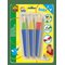 SES CREATIVE My First - 3 Safe Baby Brushes - MULTI - One Size – kuva 1