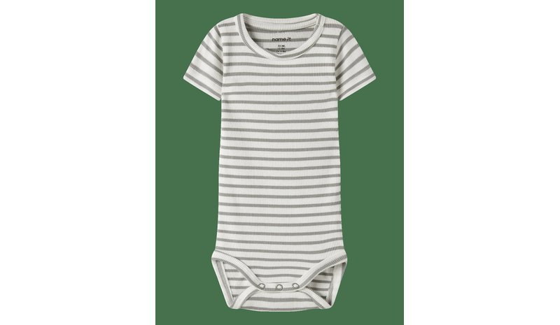 NAME IT Nbnbani Ss Body Noos - SHADOW - 68 – kuva 1/2