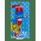 BAMSE Bamse, Torch With Led Light - BLUE - One Size – kuva 1