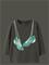 NAME IT Nmmleonel Ls Nreg Top - PEAT - 92 – kuva 1