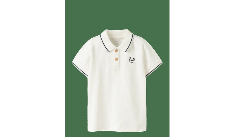 NAME IT Nmmdakan Ss Polo - CLOUD DANCER - 86 – kuva 1/2