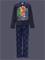 MARVEL Pyjama - NAVY - 140 – kuva 1