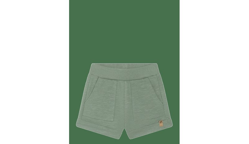 MINYMO Shorts Sweat - LILY PAD - 68 – kuva 1/2