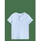 LINDEX Top In Slub Jersey - LIGHT BLUE - 92 – kuva 1