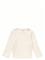 NOPPIES Tee Ls - EGRET - 62 – kuva 1