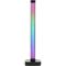 Exibel 360 RGB Pöytävalaisin ja seinävalaisin kaukosäätimellä, 41 cm – kuva 6