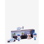 BARBO TOYS My Little Toy Box - Police - Int - MULTIPLE COLOR - One Size