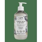 I LOVE I Love Naturals Hand & Body Lotion Tonka Bean & Myrrh 500Ml - TONKA BEAN & MYRRH - 500 ml