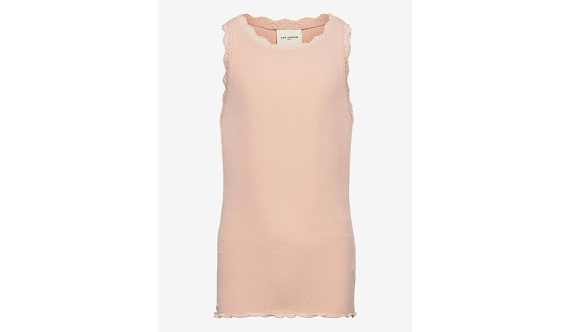 SOFIE SCHNOOR YOUNG Astridsy Top - LIGHT ROSE - 152 – kuva 1/2