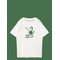 NAME IT Nmmhenri Ss Nreg Top - CLOUD DANCER - 80 – kuva 1