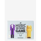 PRINTWORKS Memo Game - Music - MULTI - 14.5X 4.8X 10.0 cm