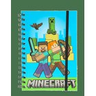 JOKER Notebook Minecraft - MULTI COLOR - NO LENGTH
